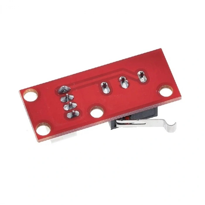 3d Printer Limit Switch Mekanik Modul Endstop Switch 3 Pinli 70 cm