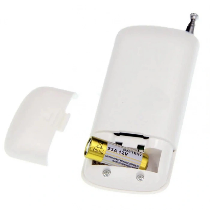 433 Mhz 6 Kanal Rf Elcik Kumanda