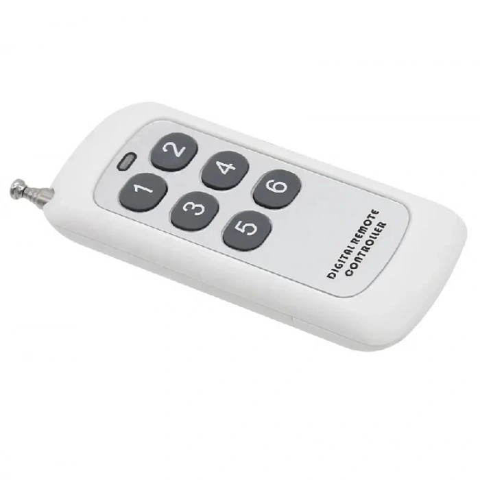 433 Mhz 6 Kanal Rf Elcik Kumanda