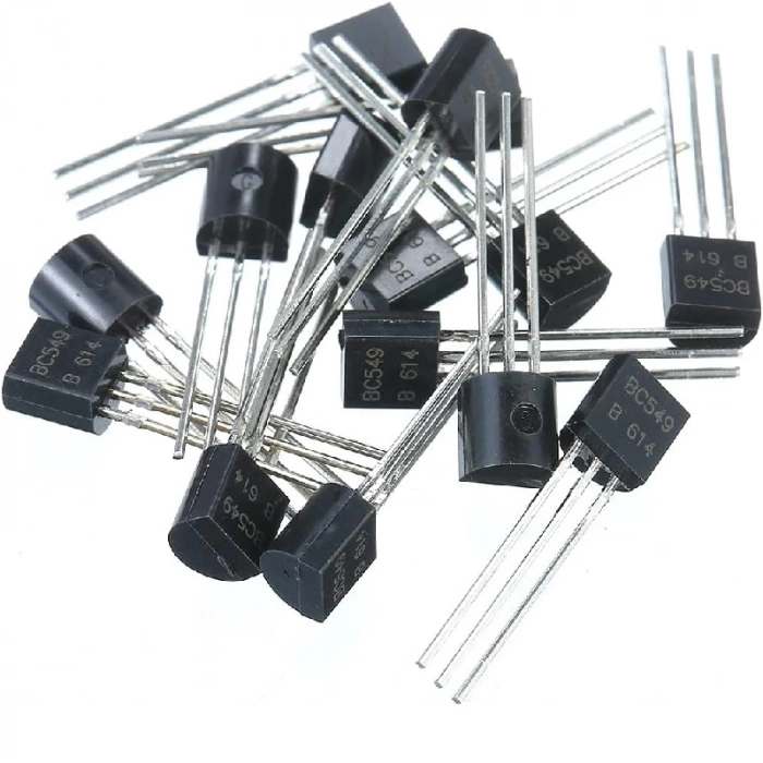 480 Adet Transistör Seti TO-92 Kılıf 24 Çeşit - Kutulu