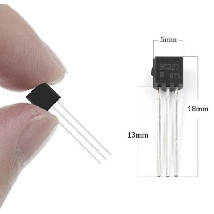 480 Adet Transistör Seti TO-92 Kılıf 24 Çeşit - Kutulu