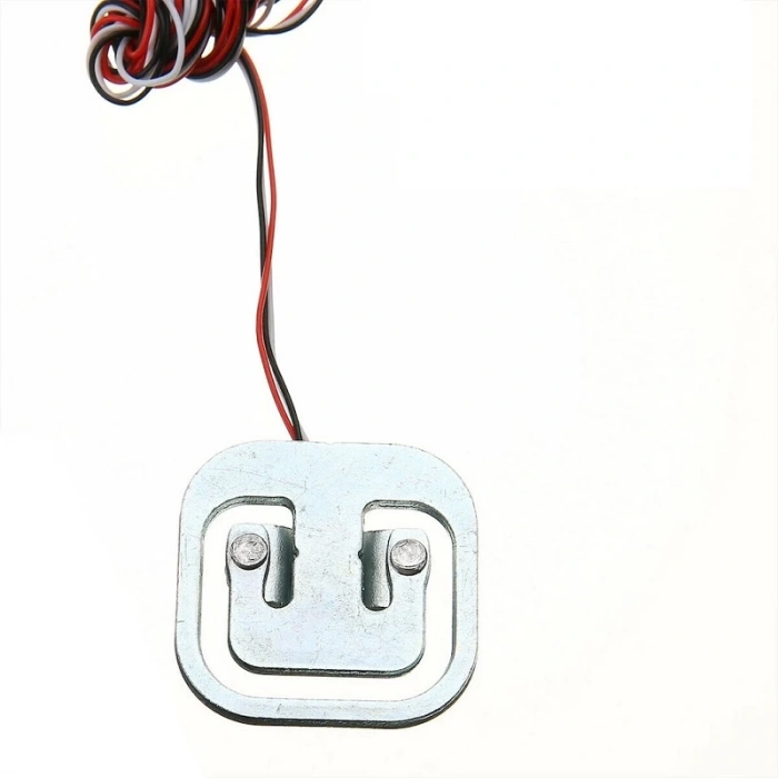 50 Kg Ağırlık Tartı Sensörü Kare - Loadcell 100kg 200kg HX711