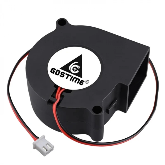 5015 Salyangoz Fan 12V