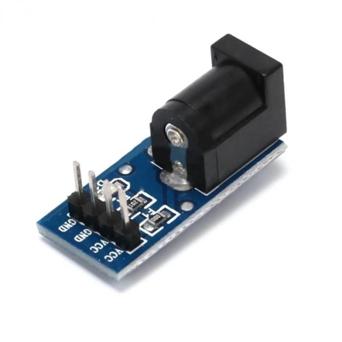 5.5*2.1mm DC Güç Soket Güç Adaptörü Jack Soket Güç Modülü