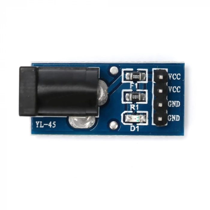 5.5*2.1mm DC Güç Soket Güç Adaptörü Jack Soket Güç Modülü