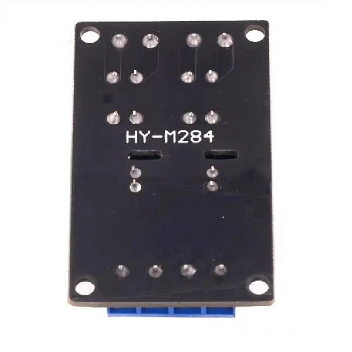 5V - 2 Kanal Solid State Röle Kartı (5V 2A)