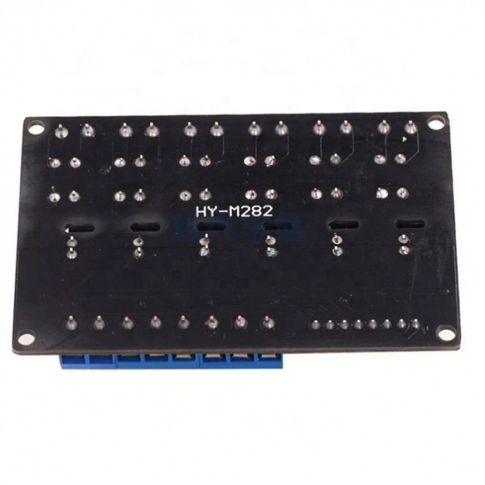 5V - 6 Kanal Solid State Röle Kartı (5V 2A)