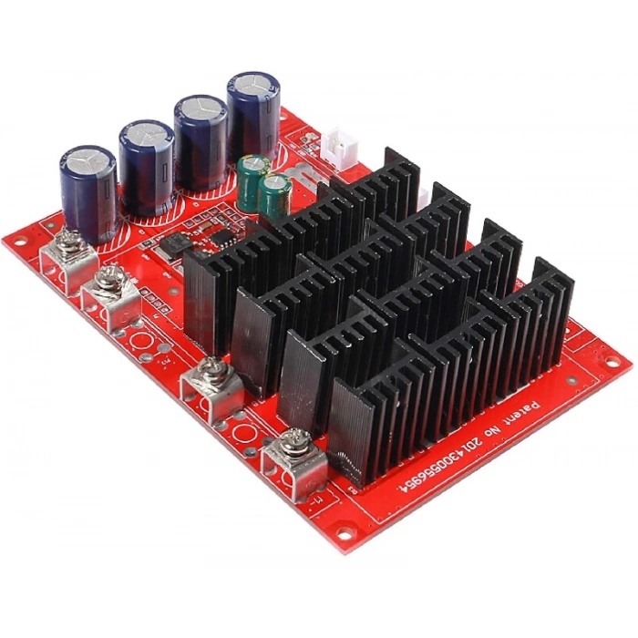 60A Motor Sürücü Hız Devresi 10V - 50V 3000W PWM 12V 24V 48V