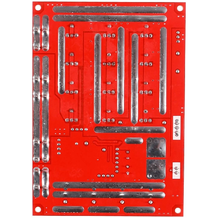 60A Motor Sürücü Hız Devresi 10V - 50V 3000W PWM 12V 24V 48V