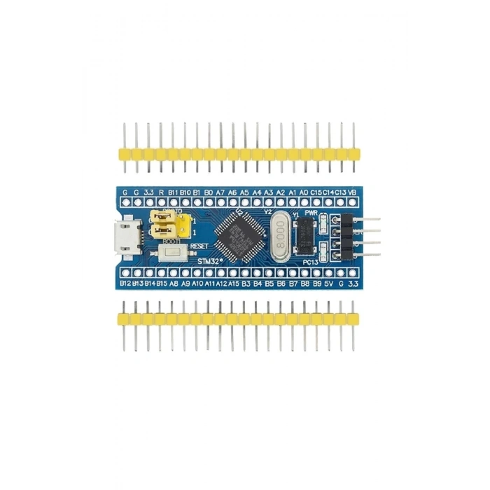 Stm32F103C6T6 Arm Cortex-M3 Bluepill 72Mhz Cpu 32K Flash TQFP48