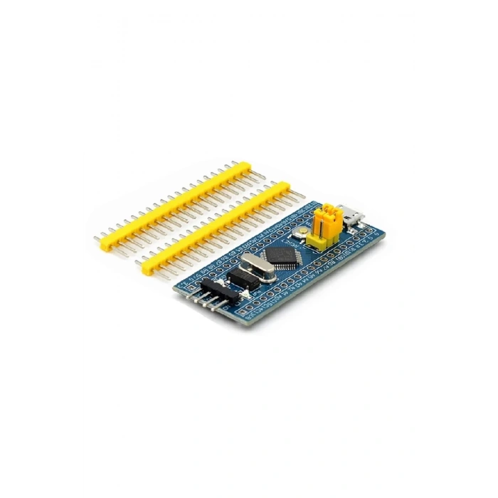 Stm32F103C6T6 Arm Cortex-M3 Bluepill 72Mhz Cpu 32K Flash TQFP48