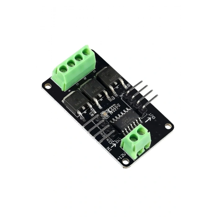 Tam Renkli Rgb Şerit Led Sürücü Modülü