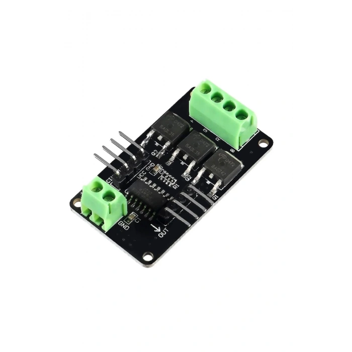 Tam Renkli Rgb Şerit Led Sürücü Modülü