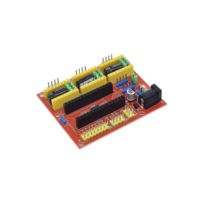 Arduino Nano İçin Cnc Shield (A4988 Uyumlu)