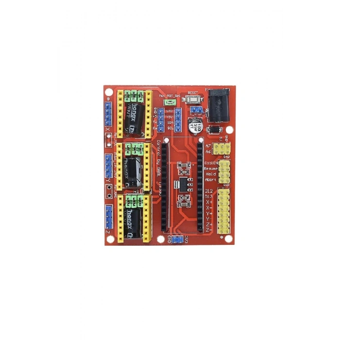 Arduino Nano İçin Cnc Shield (A4988 Uyumlu)