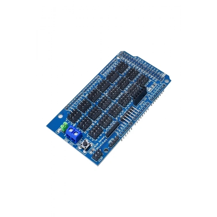 Arduino Mega 2560 Sensör Shield V2.0