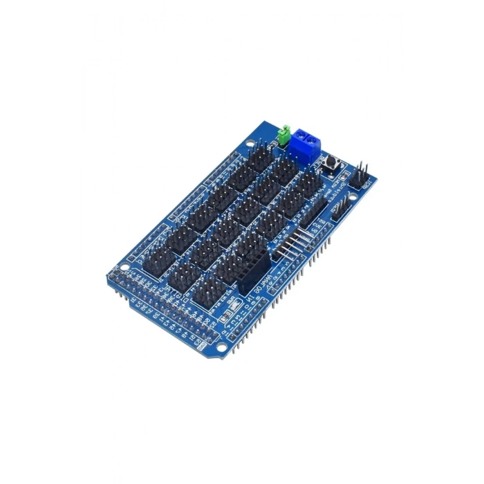 Arduino Mega 2560 Sensör Shield V2.0