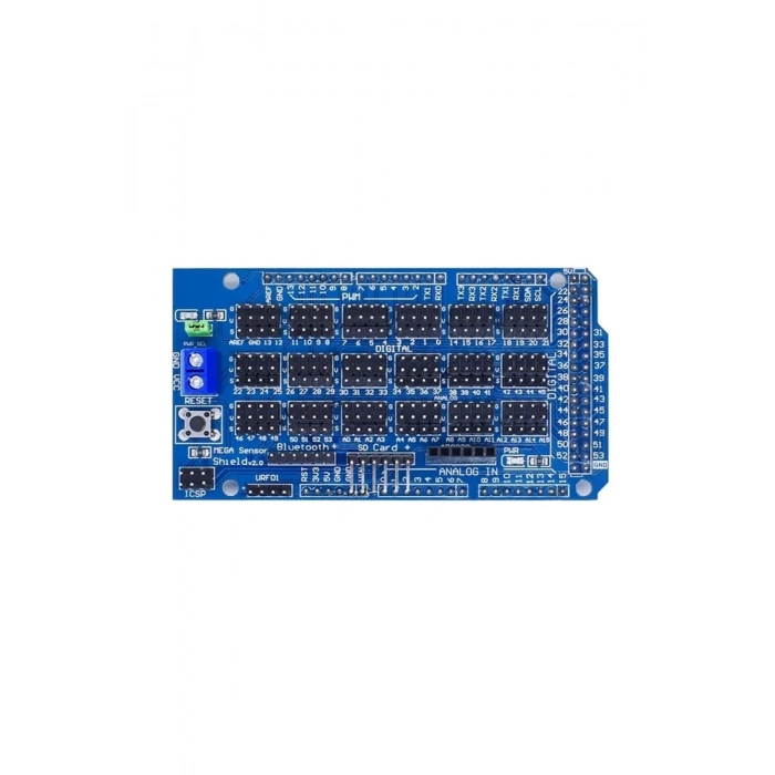 Arduino Mega 2560 Sensör Shield V2.0