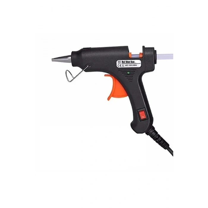 40 Watt Silikon Tabancası - 7 mm İnce