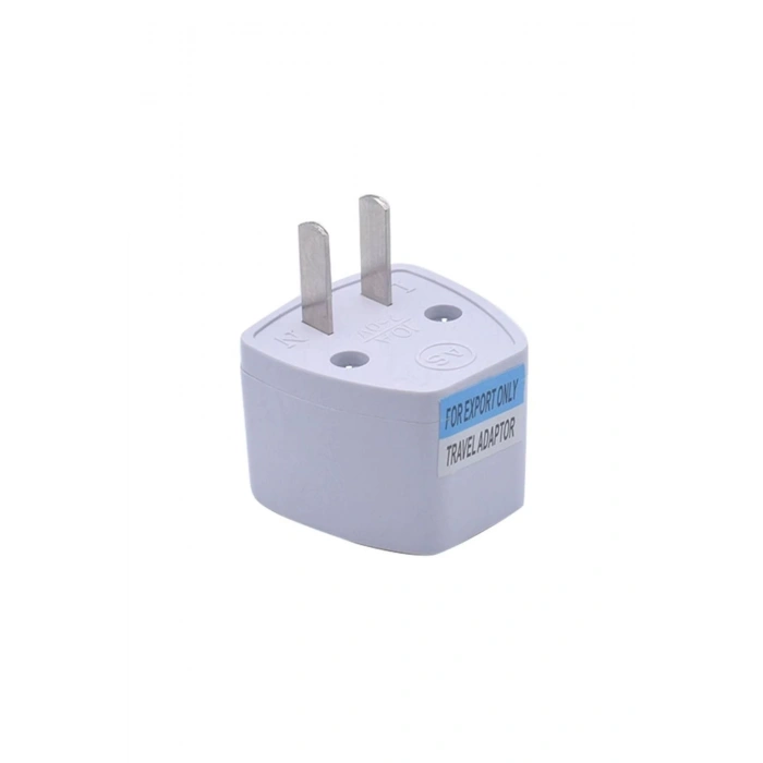 EU Us Usa Aus To Us Fiş Çevirici Adaptör