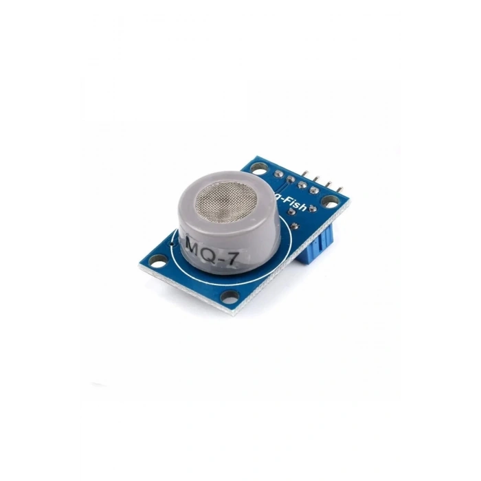MQ-7 Karbonmonoksit Gaz Sensör Modülü