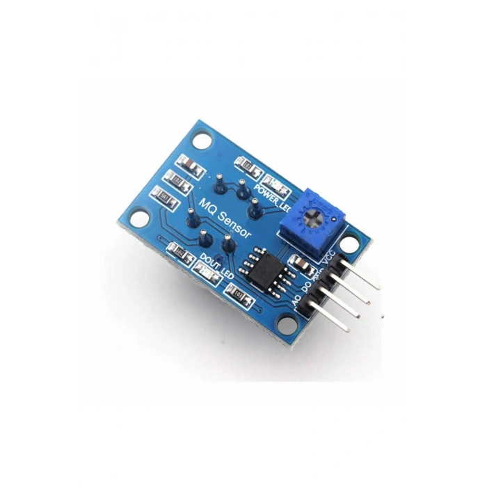 MQ-2 Gaz Sensör Modülü