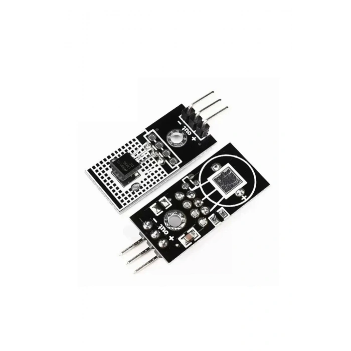 LM35 Sıcaklık Sensör Modülü