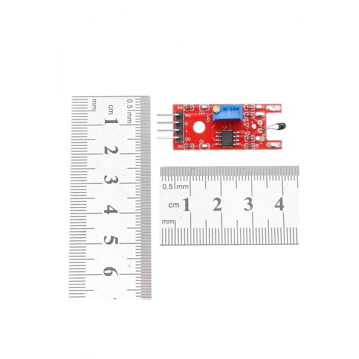 Ntc Sıcaklık Sensör Modulü KY-028