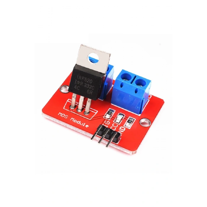 IRF520 Mosfet Sürücü Kartı