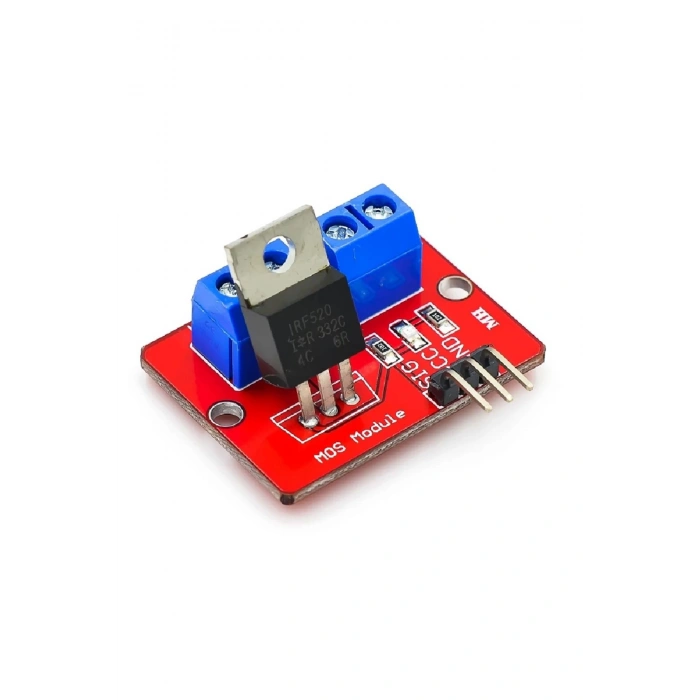 IRF520 Mosfet Sürücü Kartı