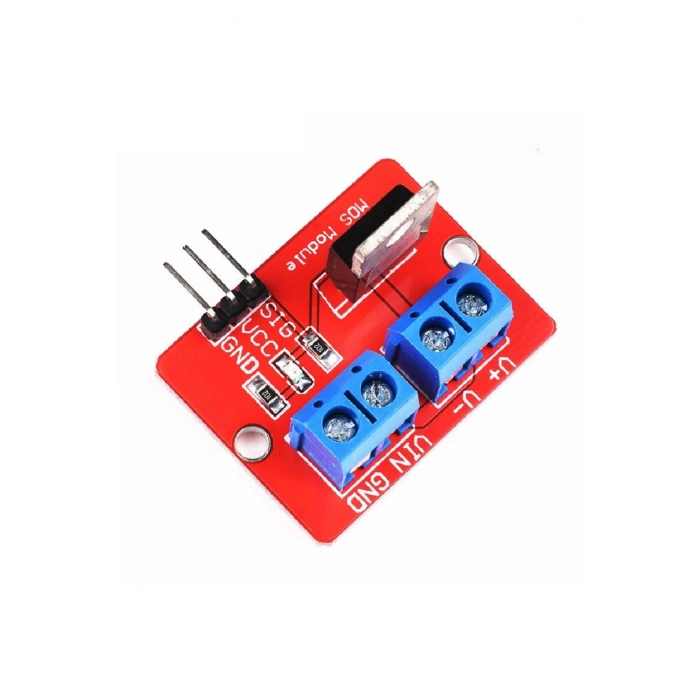 IRF520 Mosfet Sürücü Kartı