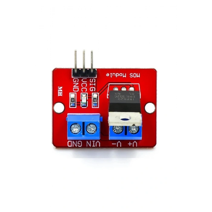 IRF520 Mosfet Sürücü Kartı