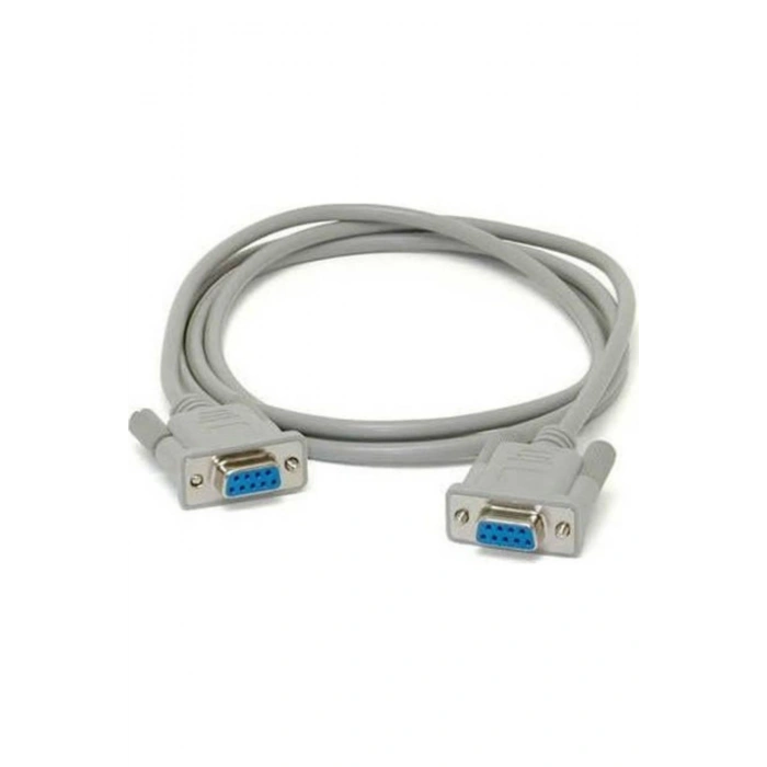 9 Pin Seri Rs232 Uydu Güncelleme Yazılım Kablosu