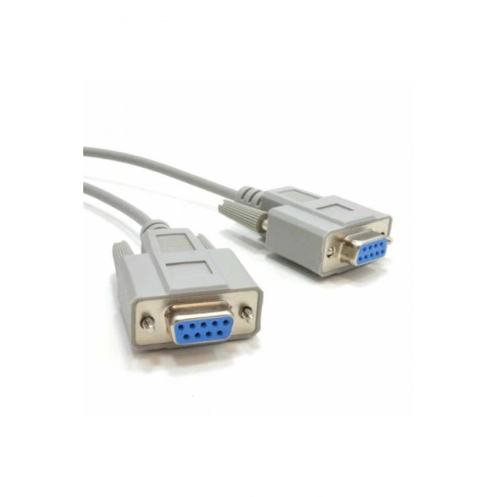 9 Pin Seri Rs232 Uydu Güncelleme Yazılım Kablosu