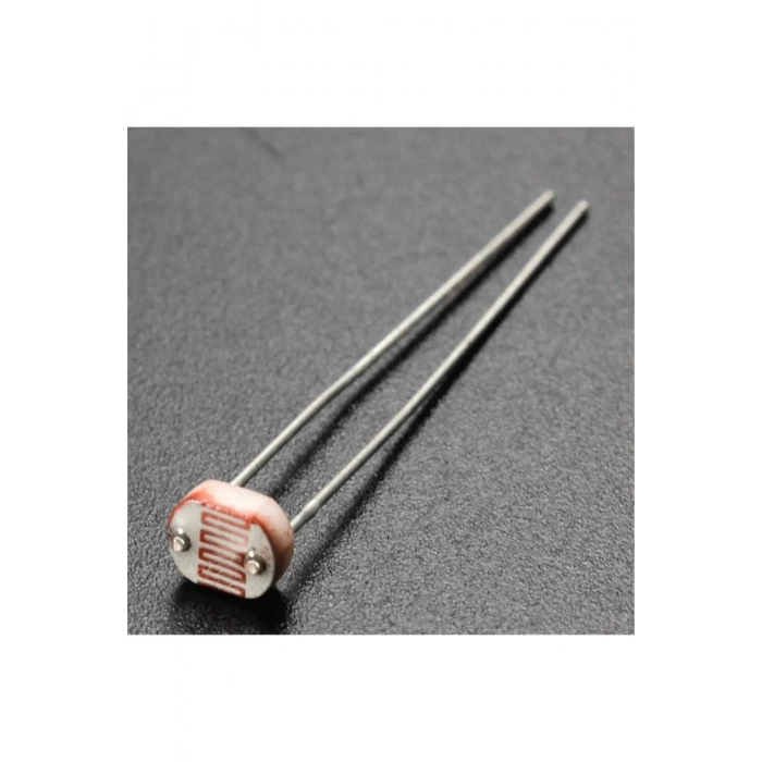 LDR Işık Sensörü Arduino Foto Direnç