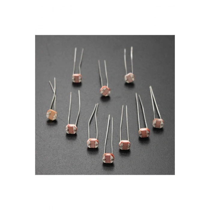 LDR Işık Sensörü Arduino Foto Direnç