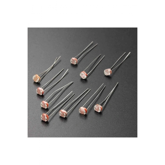 LDR Işık Sensörü Arduino Foto Direnç