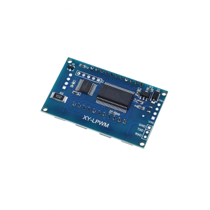 1Hz-150Khz Lcd Ekranlı Sinyal Jeneratör Modülü