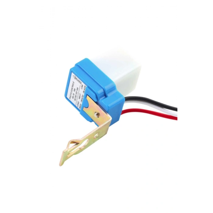 Fotosel 12v Ldr Otomatik Işık Sensörü Gece Otomatik Çalışır 12v