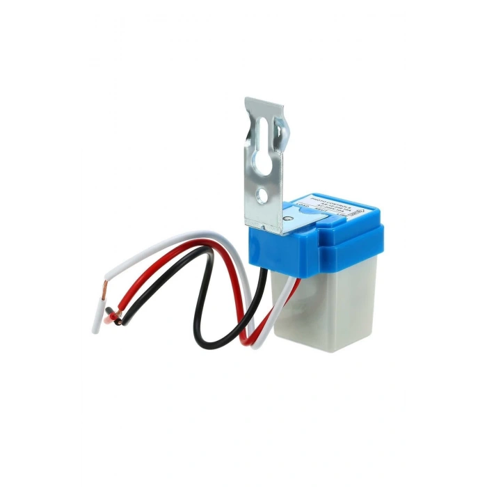 Fotosel 12v Ldr Otomatik Işık Sensörü Gece Otomatik Çalışır 12v