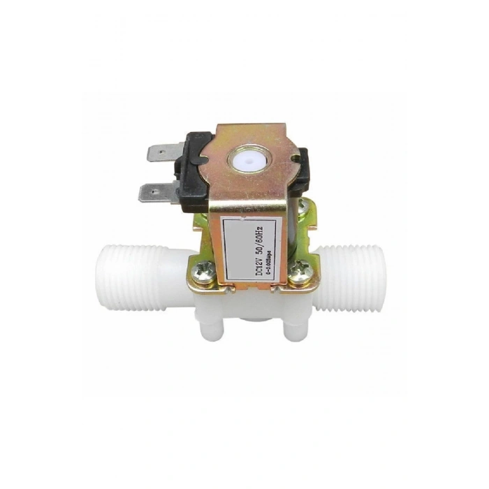 Selenoid Su Valf 12v Solenoid Valve 1/2 Inch