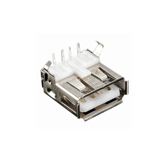 Dişi Usb Konnektör 4 Pin Dişi Pcb Usb Soket