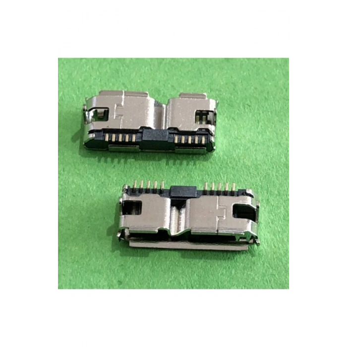 Usb 3.0 Dişi Şarj Soketi Mikro Usb 3.0 Şarj Girişi