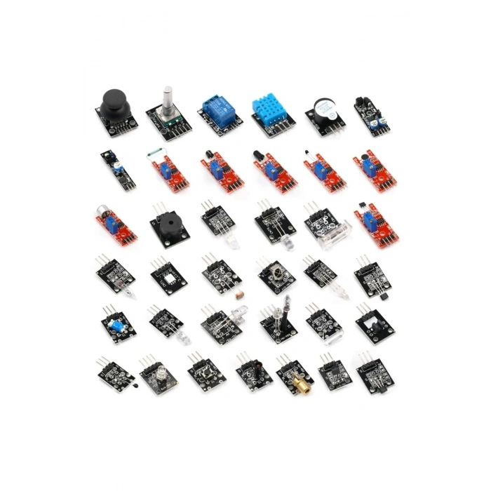 37 Parça Arduino Sensör Kiti Seti