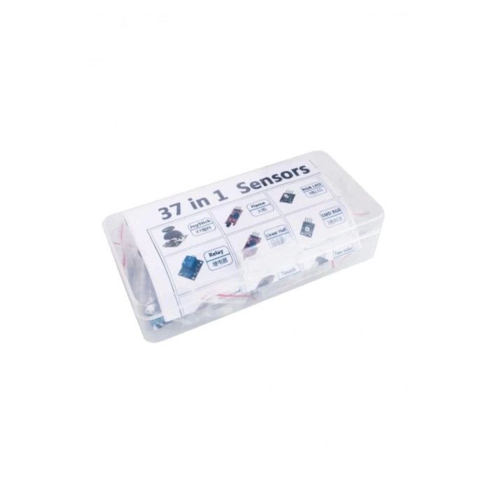 37 Parça Arduino Sensör Kiti Seti