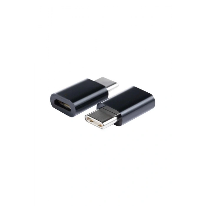Usb 3.1 Type-c To Mikro Usb Şarj Çevirici Dönüştürücü Adaptör