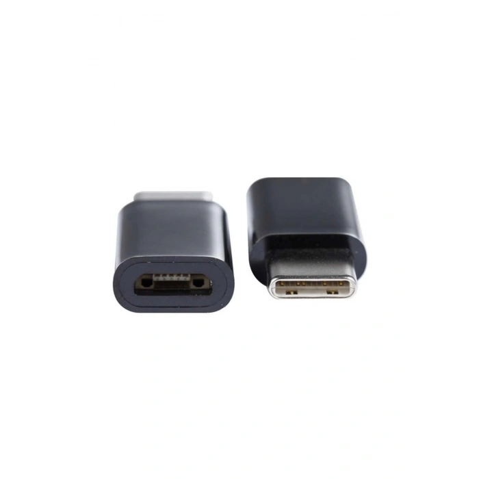 Usb 3.1 Type-c To Mikro Usb Şarj Çevirici Dönüştürücü Adaptör