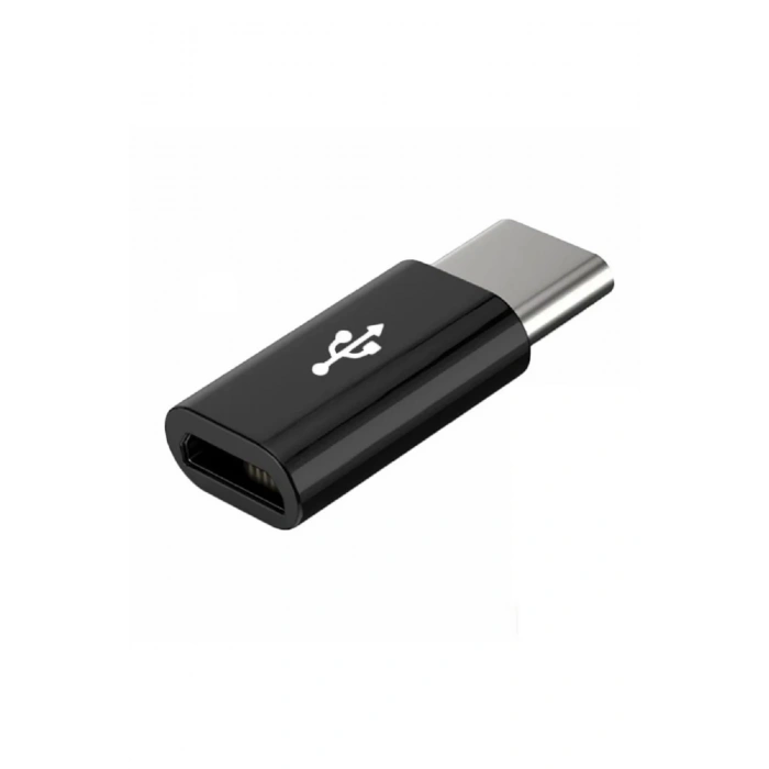 Usb 3.1 Type-c To Mikro Usb Şarj Çevirici Dönüştürücü Adaptör