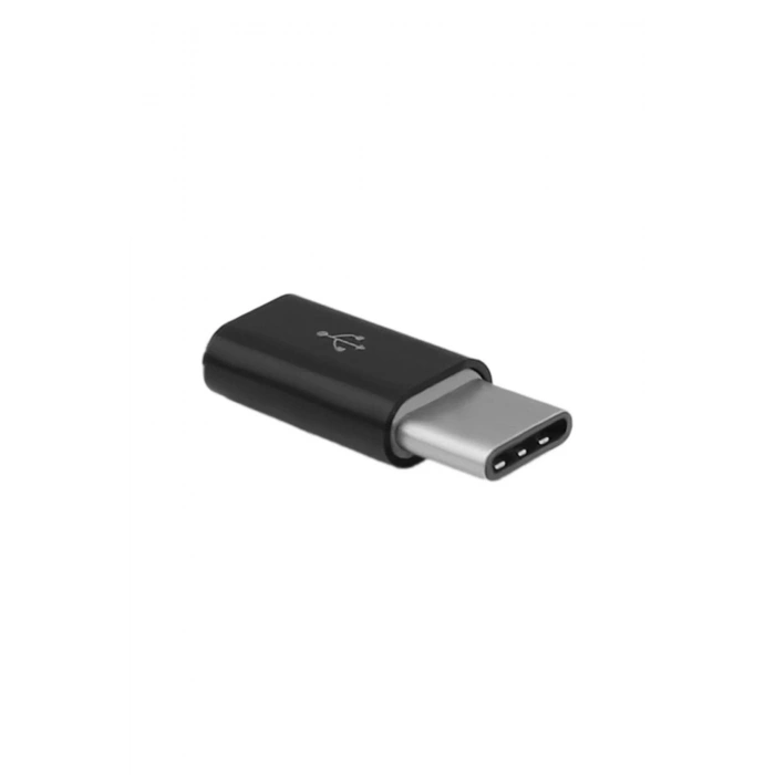 Usb 3.1 Type-c To Mikro Usb Şarj Çevirici Dönüştürücü Adaptör