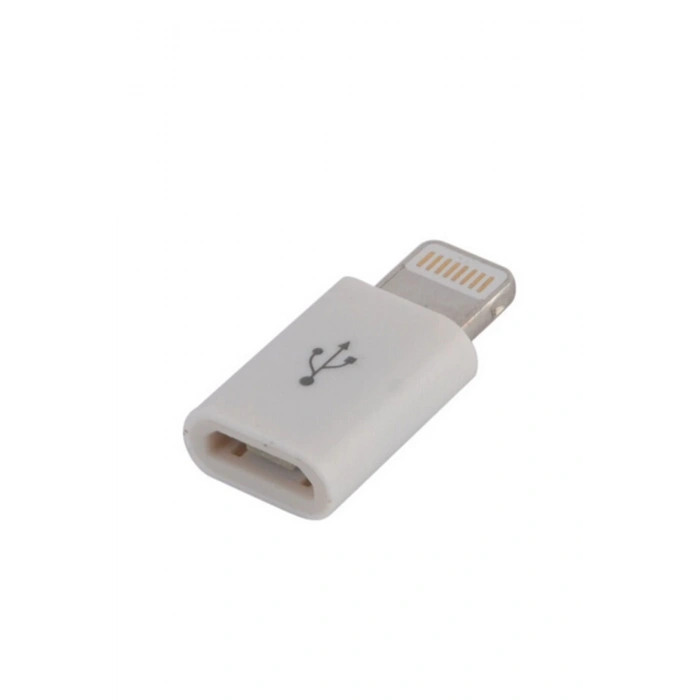 Mikro Usb To Iphone Çevirici Adaptör 8 Pin Iphone 5 5s 5e 6 6s 6 Plus 6s Plus 7 7plus